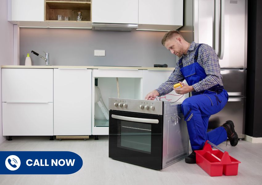 Appliance Repair Services in Harwich Port, MA
